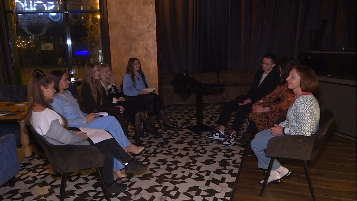 В Пензе состоялась жеребьевка участниц второго полуфинала кастинга ведущих прогноза погоды